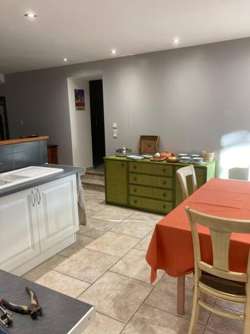 Appartement «Marrakech » A Авиньон Екстериор снимка