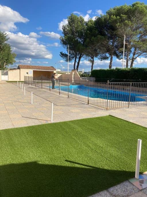 Appartement «Marrakech » A Авиньон Екстериор снимка
