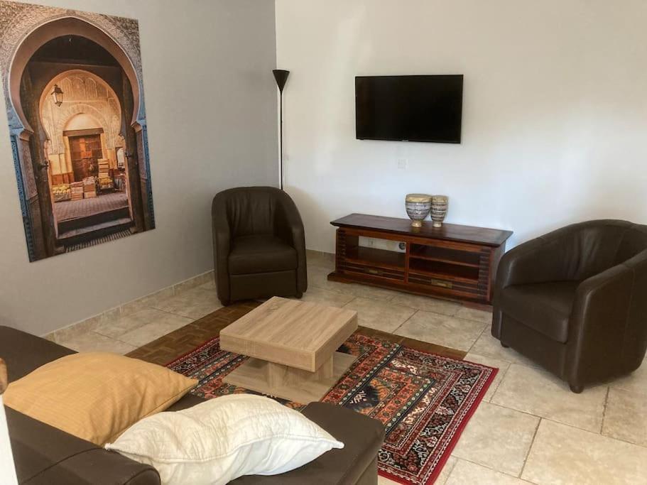 Appartement «Marrakech » A Авиньон Екстериор снимка