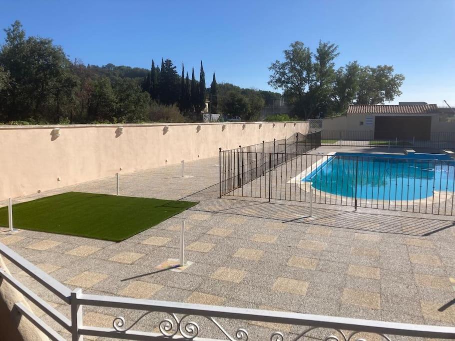 Appartement «Marrakech » A Авиньон Екстериор снимка