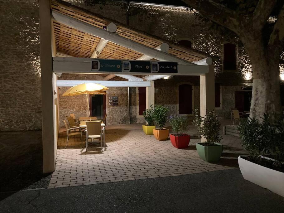 Appartement «Marrakech » A Авиньон Екстериор снимка