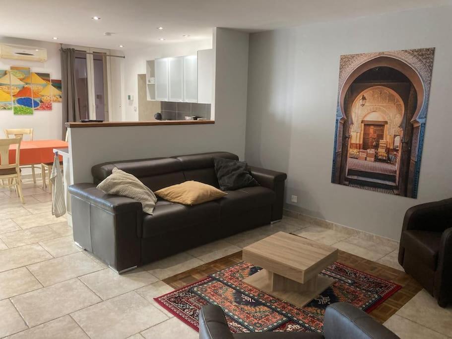 Appartement «Marrakech » A Авиньон Екстериор снимка